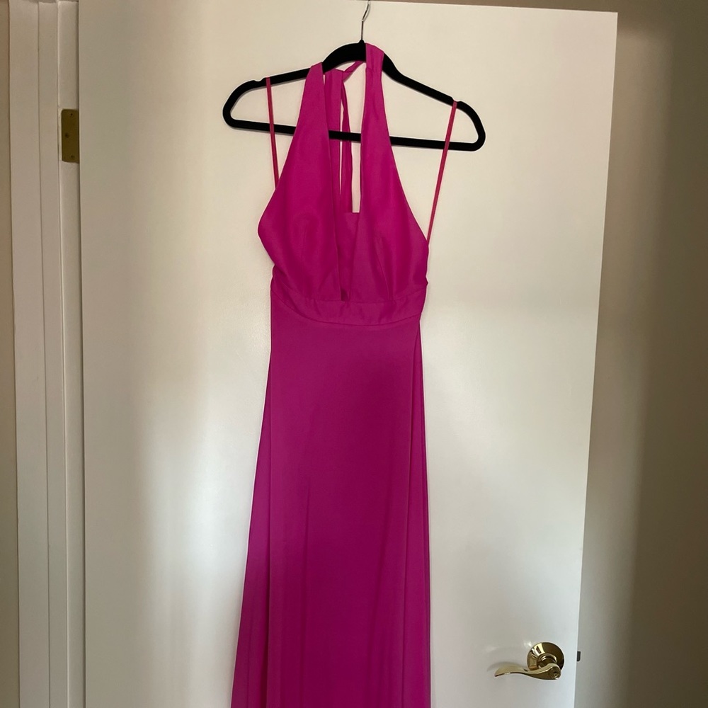 Milly evening gown